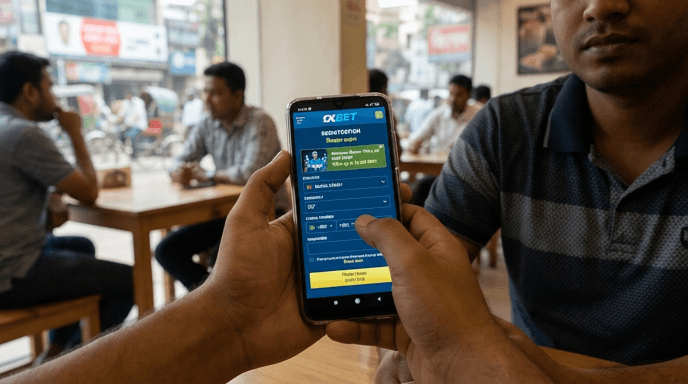 1xBet Registration Bangladesh