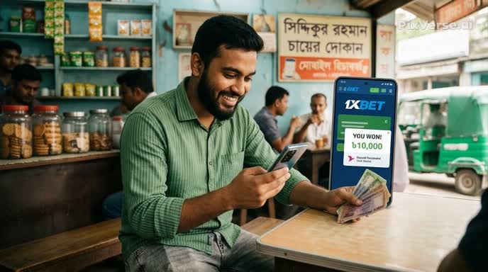 1xBet Payment Methods in Bangladesh