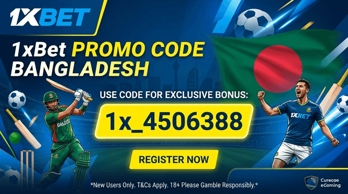 1xBet Promo Code Bangladesh